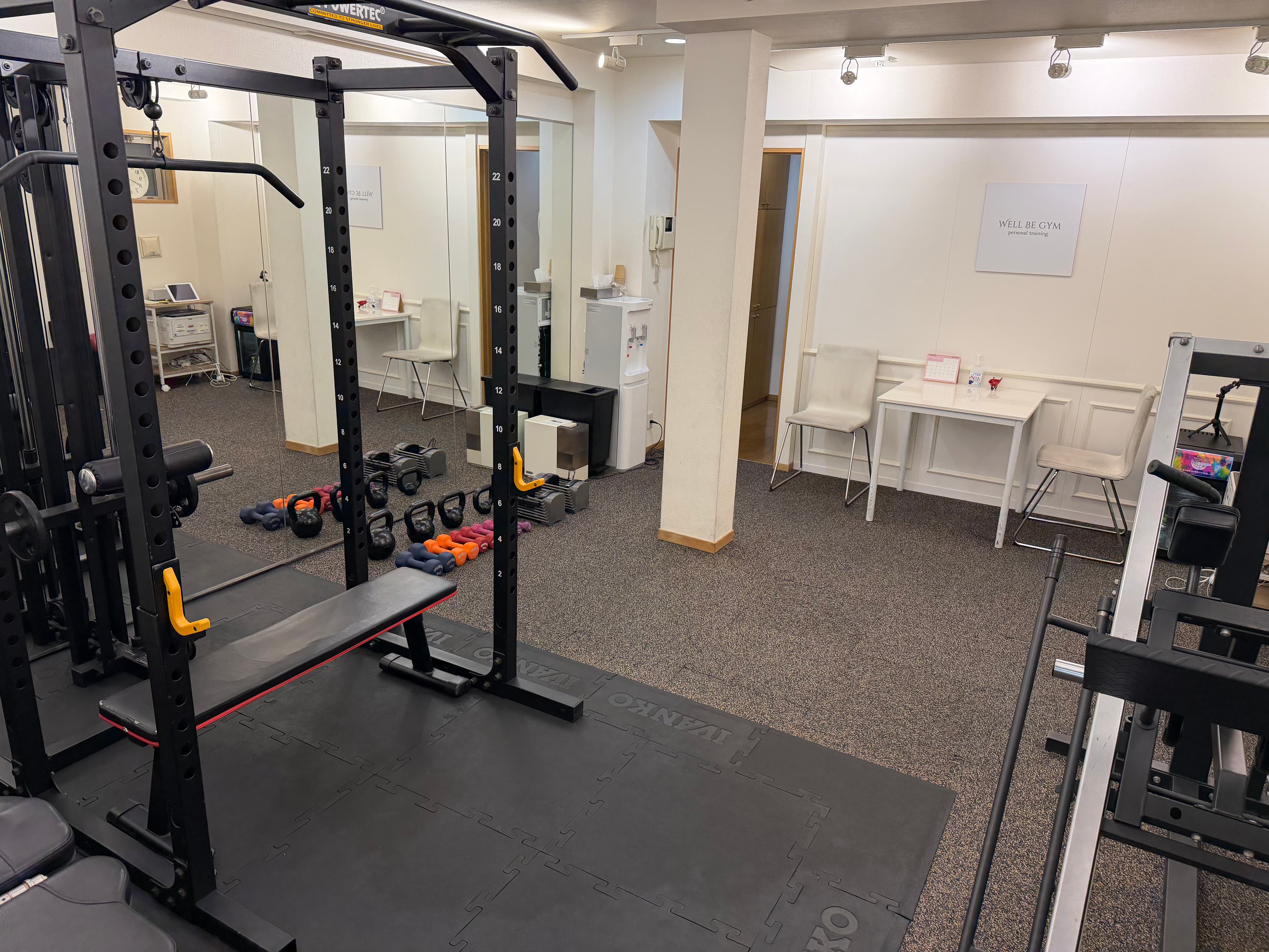 ウェルビージム (WELL BE GYM)の追加画像 1